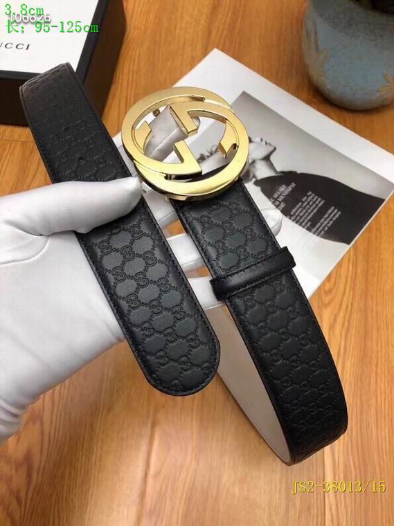 Gucci Belt 38mm 95-125cm 8L (2)
